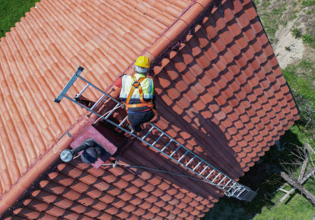 Best Flat Roofing  in Blakely, GA